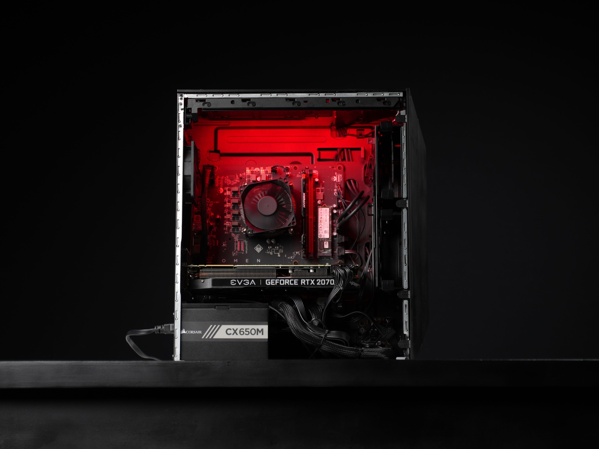 ゲーミングPC Core i7 7700 NVIDIA GeForce 2070 MF-01 / RTX 2070 Super Intel Core i7 9700 16GB .5TB Windows 11