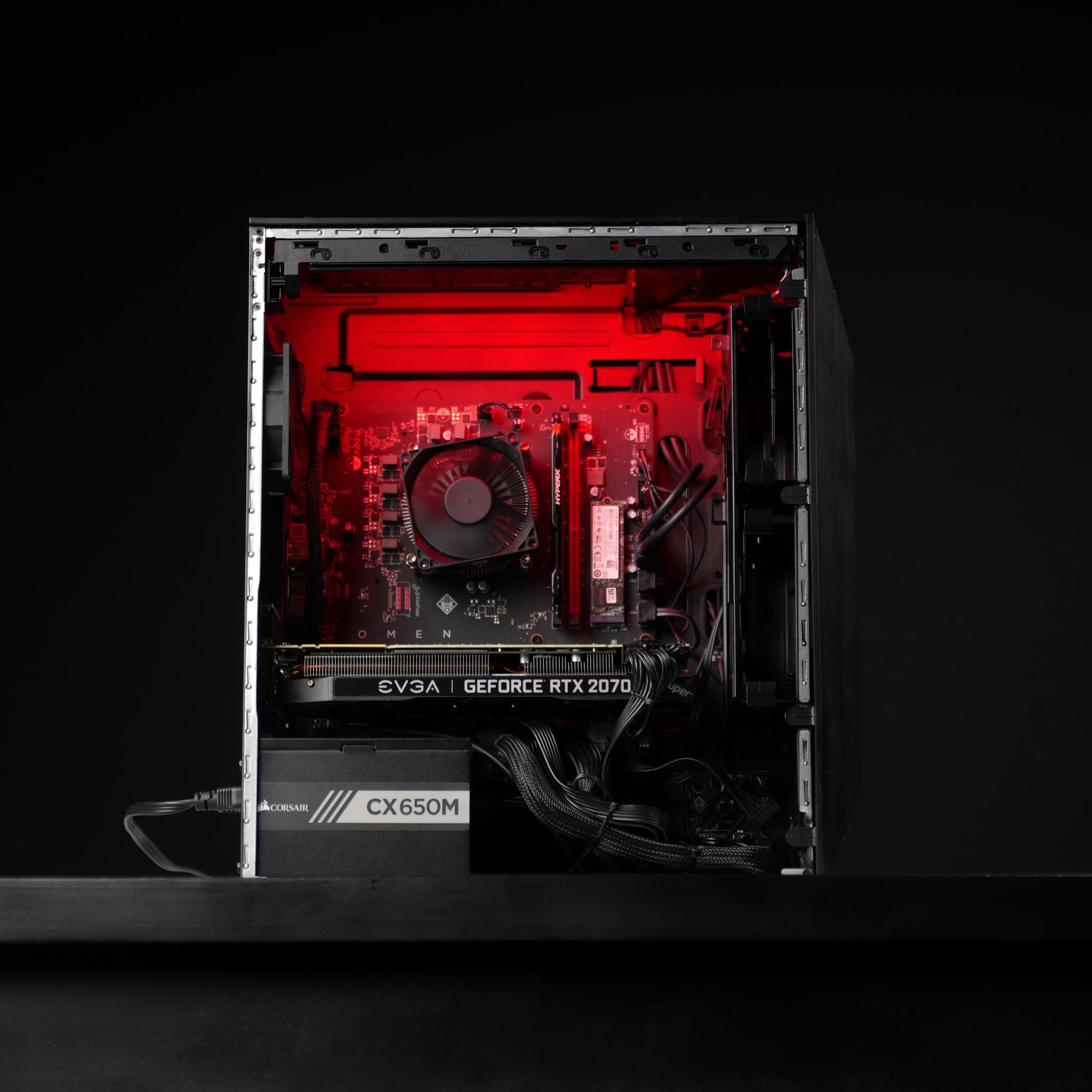 MF-01 / RTX 2070 Super Intel Core i7 9700 16GB .5TB Windows 11