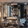 ASRock B650m Pro RS Wifi Mobo + 32GB(2x16GB) DDR5 6000 White Ram! MOBO+RAM Combo!