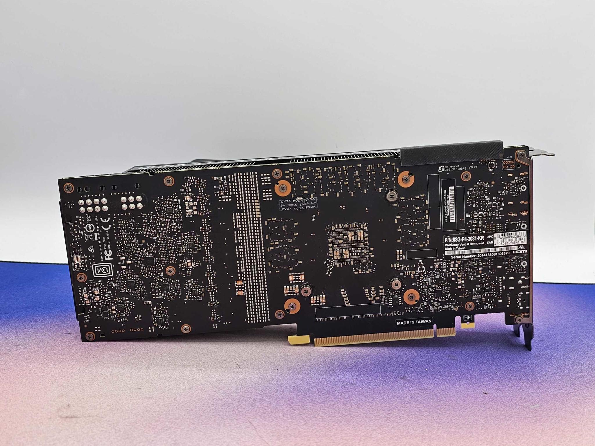 EVGA RTX 2080 Super Black Gaming