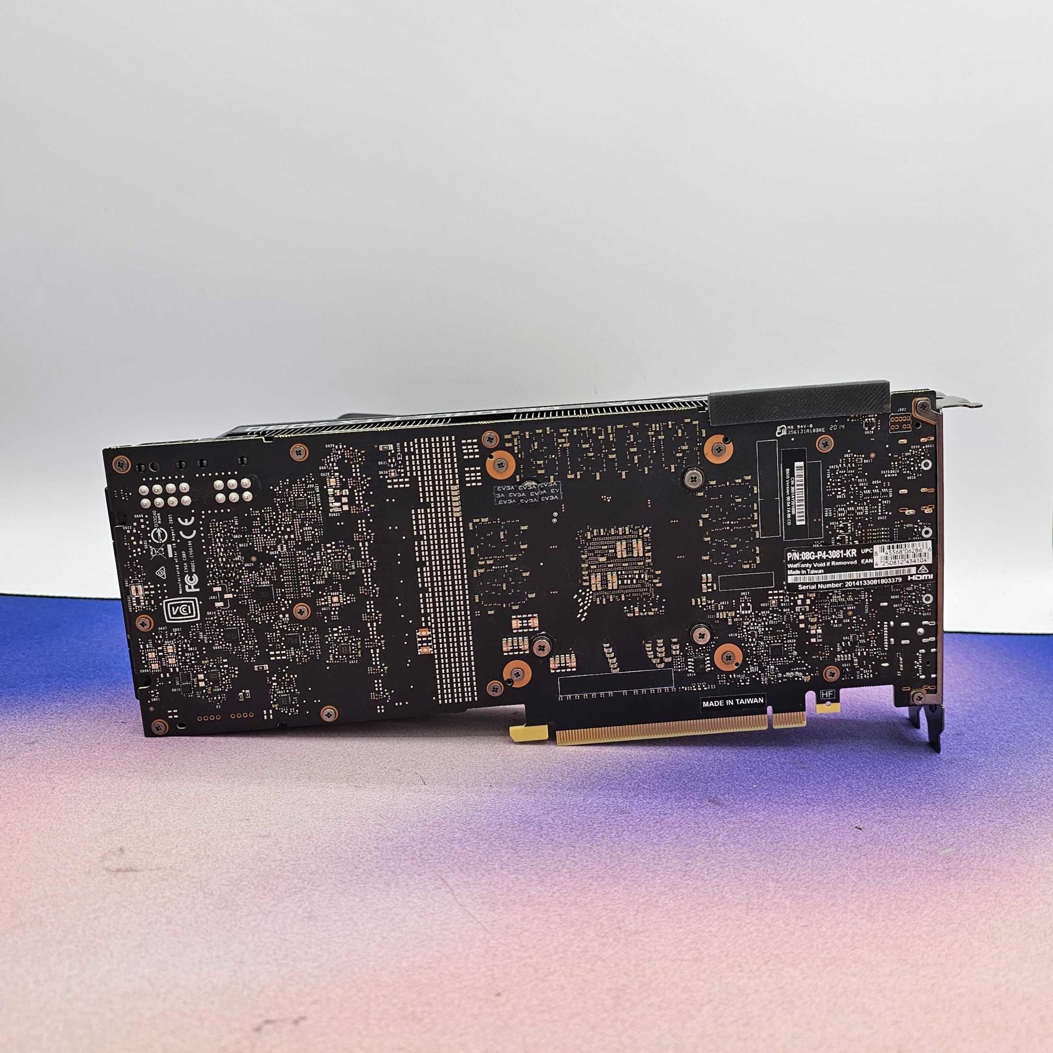 EVGA RTX 2080 Super Black Gaming