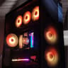 Gaming PC Ultra 7 265K 32GB RAM 1TB SSD RTX 4070 12GB Windows 11 Computer