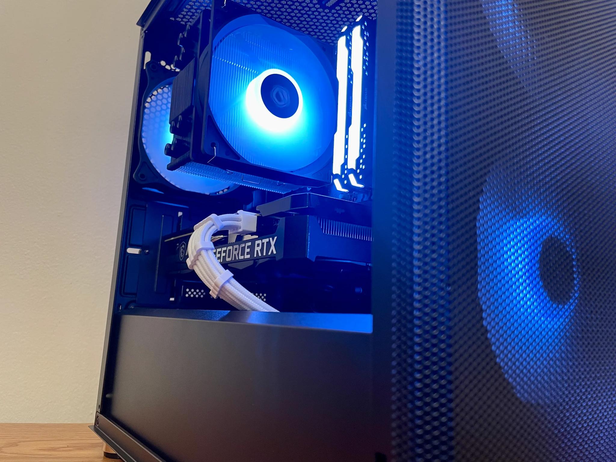 RTX 3060 | Ryzen 5 5600 | 32GB DDR4 | 1TB SSD - Gaming PC