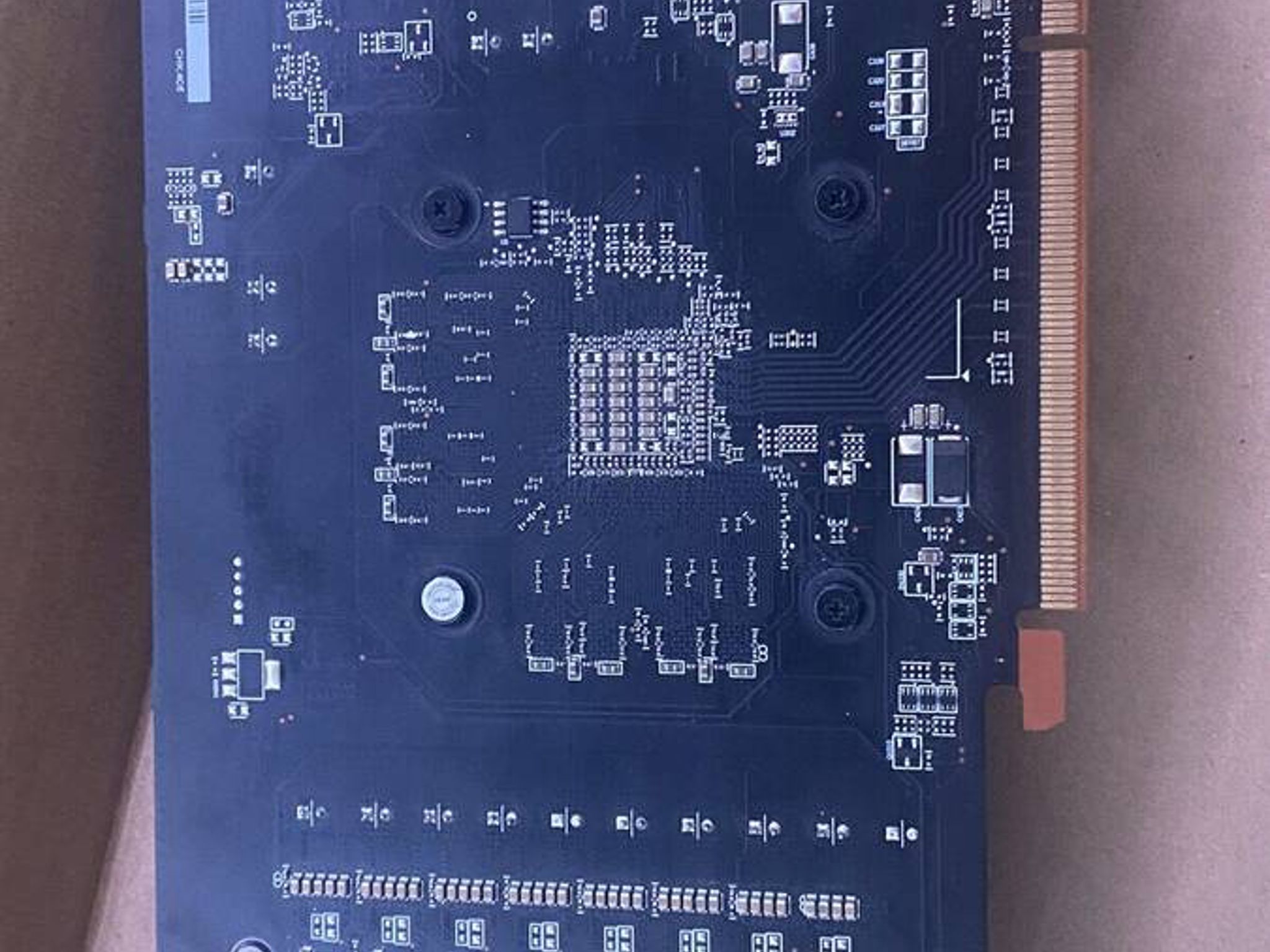 MSI Armor RX 6600 8GB GDDR6