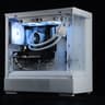 🧊❄️🧊 White Gaming PC – RTX 5060 TI, Ryzen 7 5700X, 32GB RAM, 1TB SSD - WiFi 🧊❄️🧊