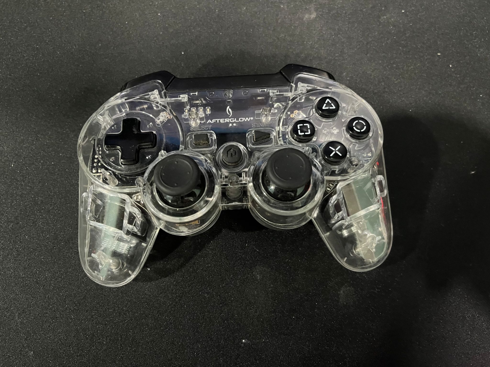 Modded PS3 Super Slim 12GB+500GB Hard Drive