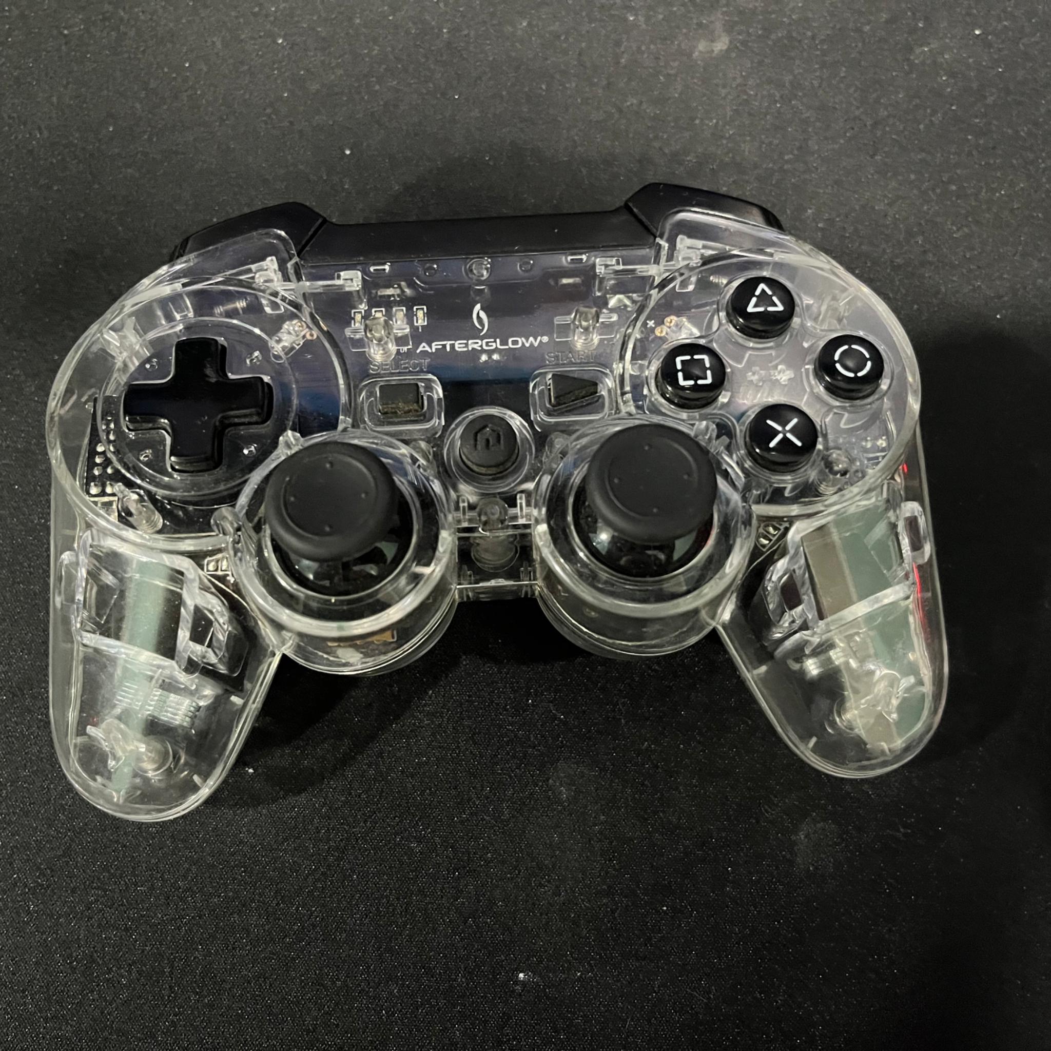 Modded PS3 Super Slim 12GB+500GB Hard Drive