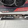 MSI Radeon RX 6600 MECH 2X 8G