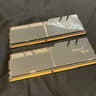 G.SKILL Trident Z Royal Series 16GB (2 x 8GB) DDR4 3200MHz CL16 RAM Kit - Polished Silver