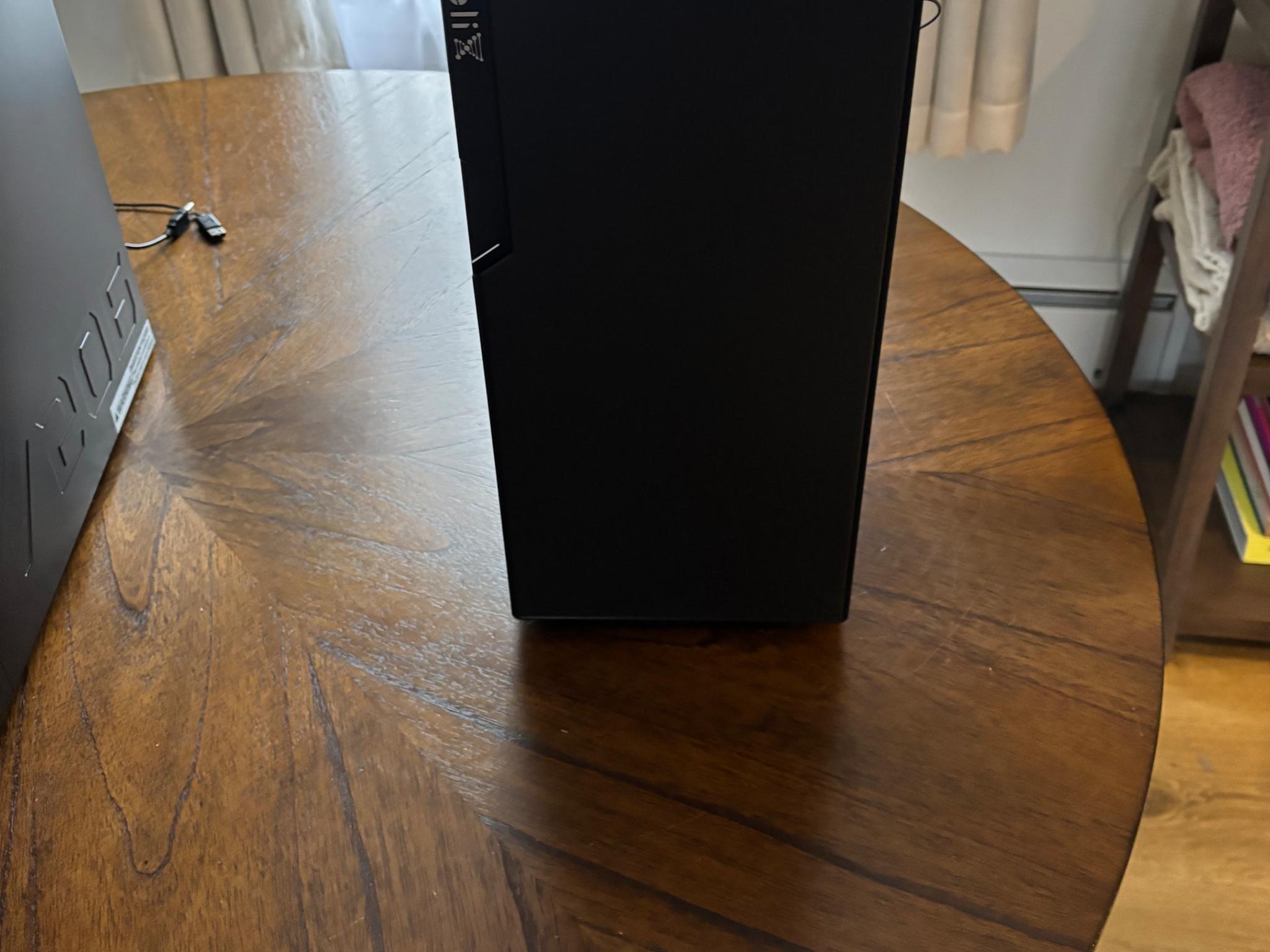 AMD Gaming PC - Ryzen 5 3600 16gb 1 TB NVMe 1650 Super Win 11 WIFI