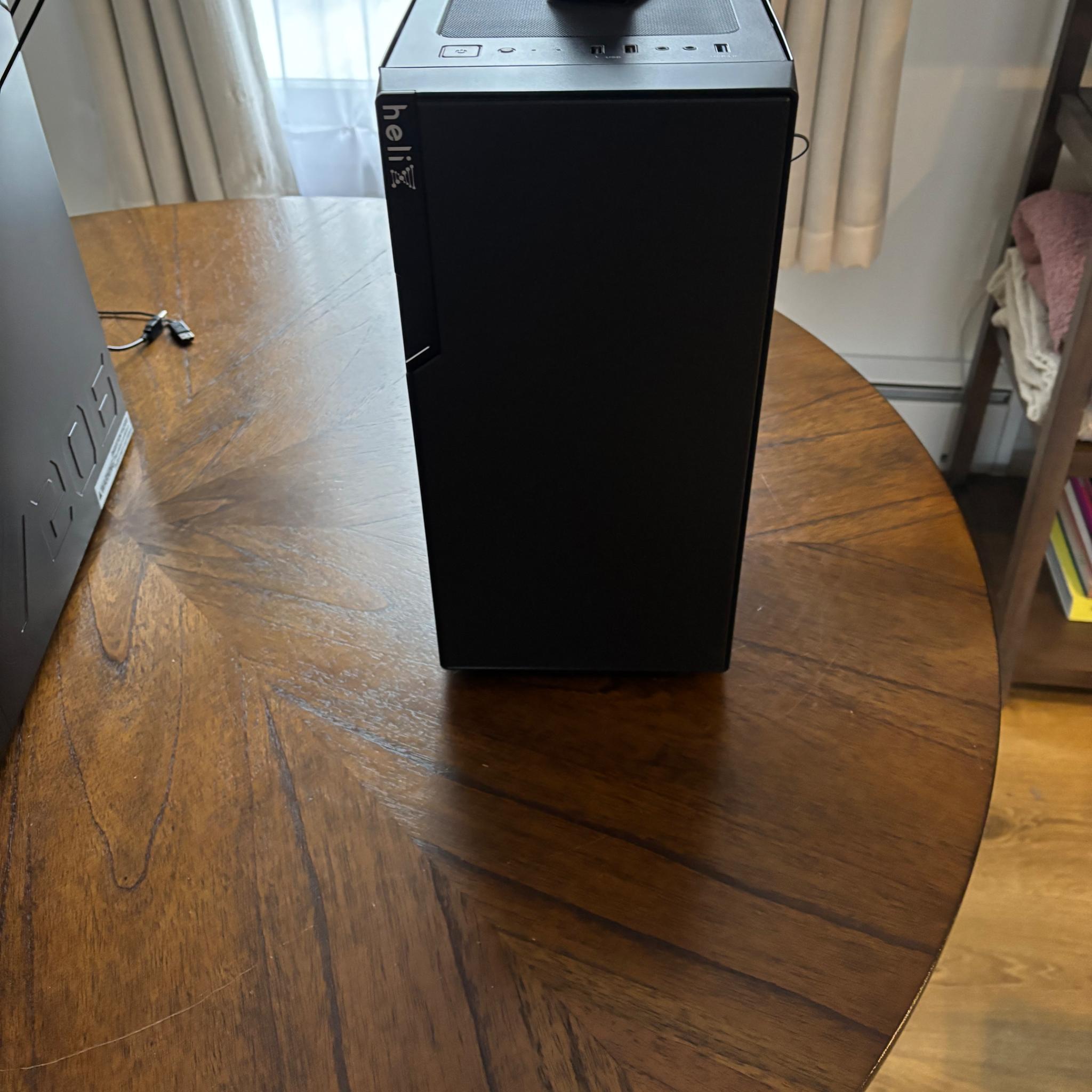 AMD Gaming PC - Ryzen 5 3600 16gb 1 TB NVMe 1650 Super Win 11 WIFI