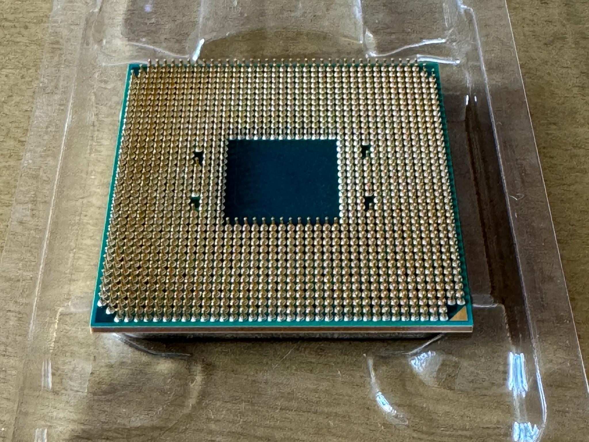 AMD Ryzen 5 2600 Processor (Refurbished)