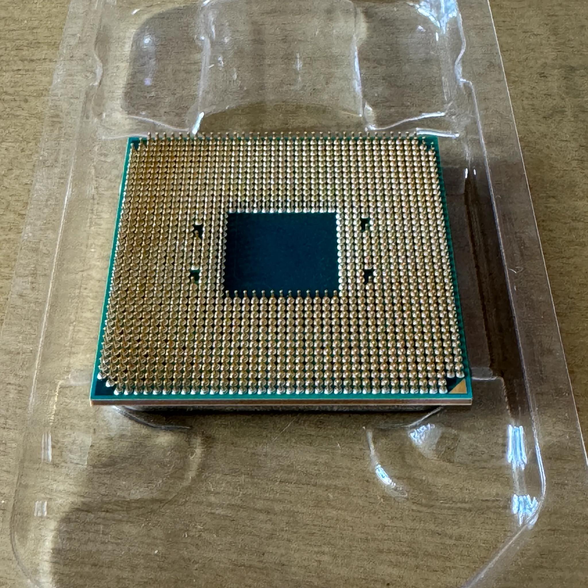 AMD Ryzen 5 2600 Processor (Refurbished)