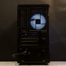 RTX 3080, Ryzen 7 3700X, 32GB DDR4, 1TB NVMe SSD, WiFi - Liquid Cooled Gaming PC