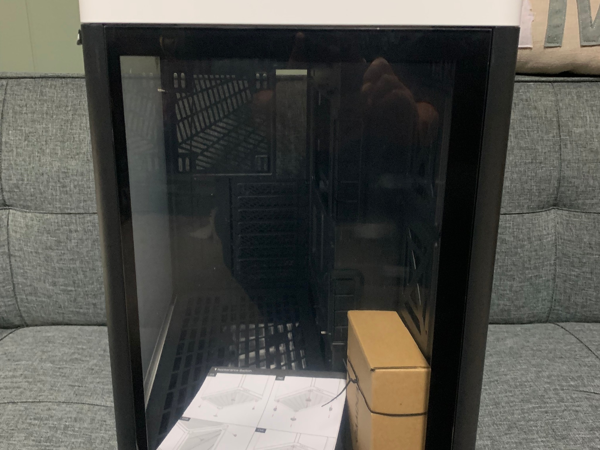 Gamdias Neso P1 BW (New)