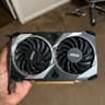 MSI Radeon RX 6500 XT MECH 2X OC 4GB GDDR6 Graphics Card