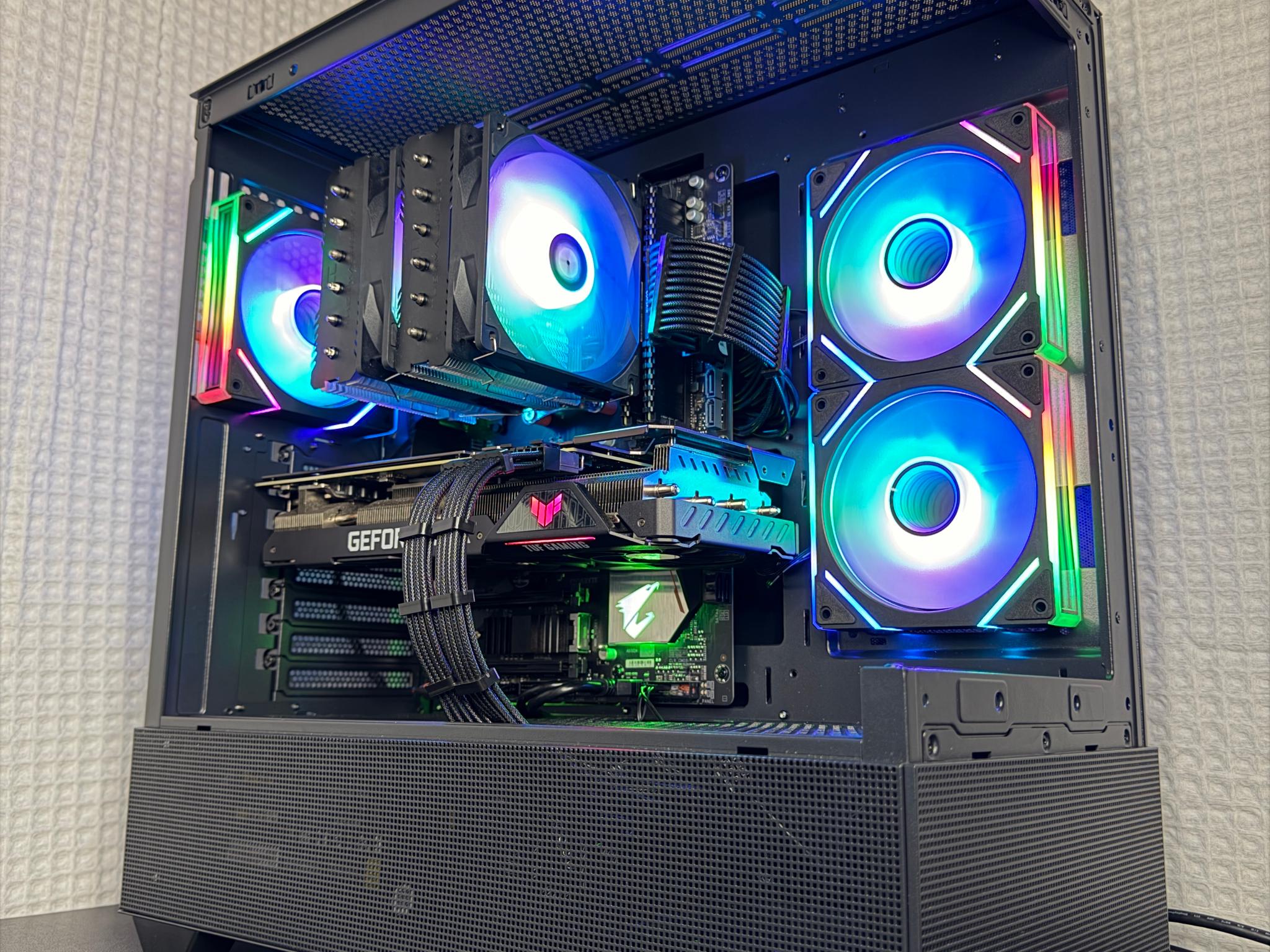 Gaming PC | Ryzen 5 | RTX 3070