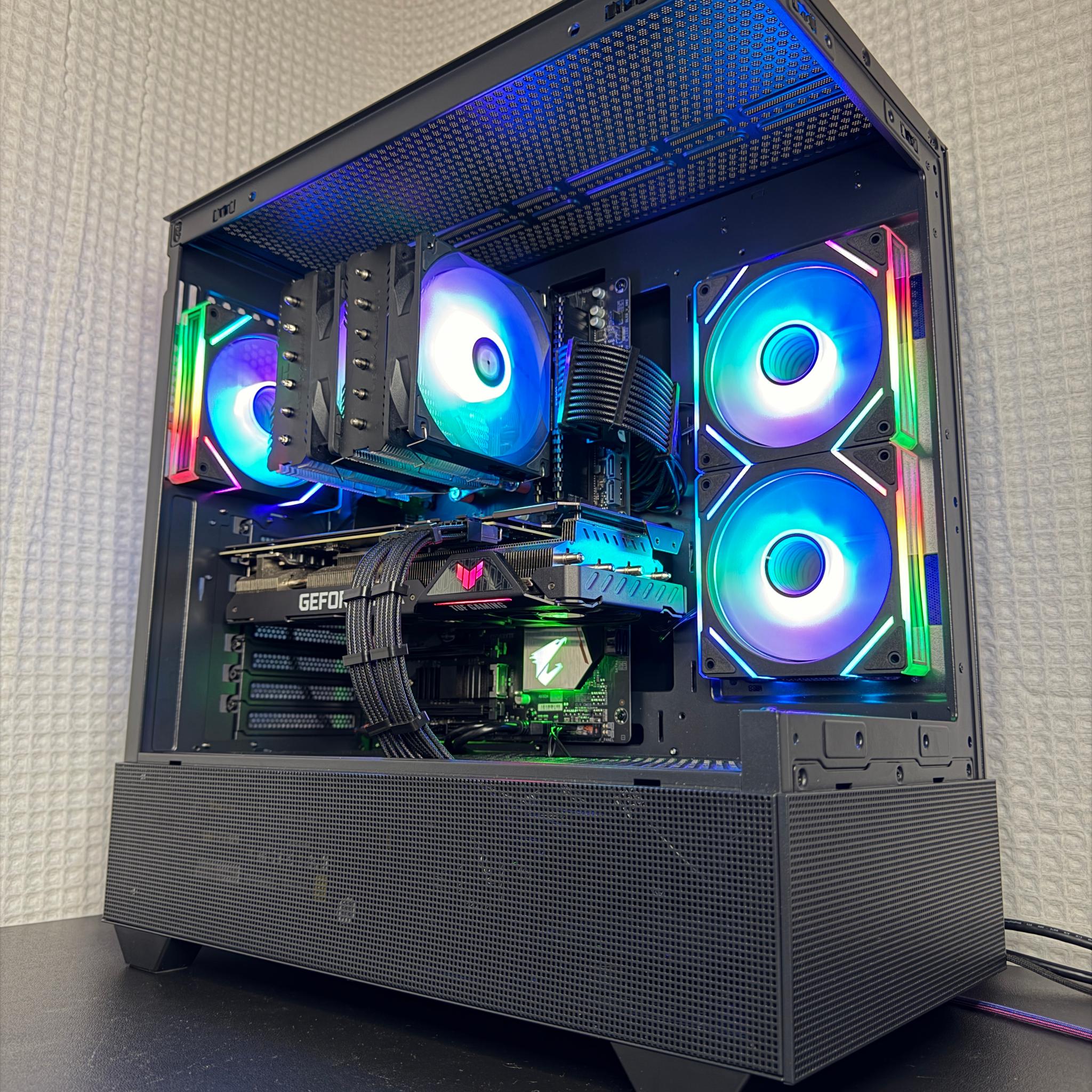Gaming PC | Ryzen 5 | RTX 3070