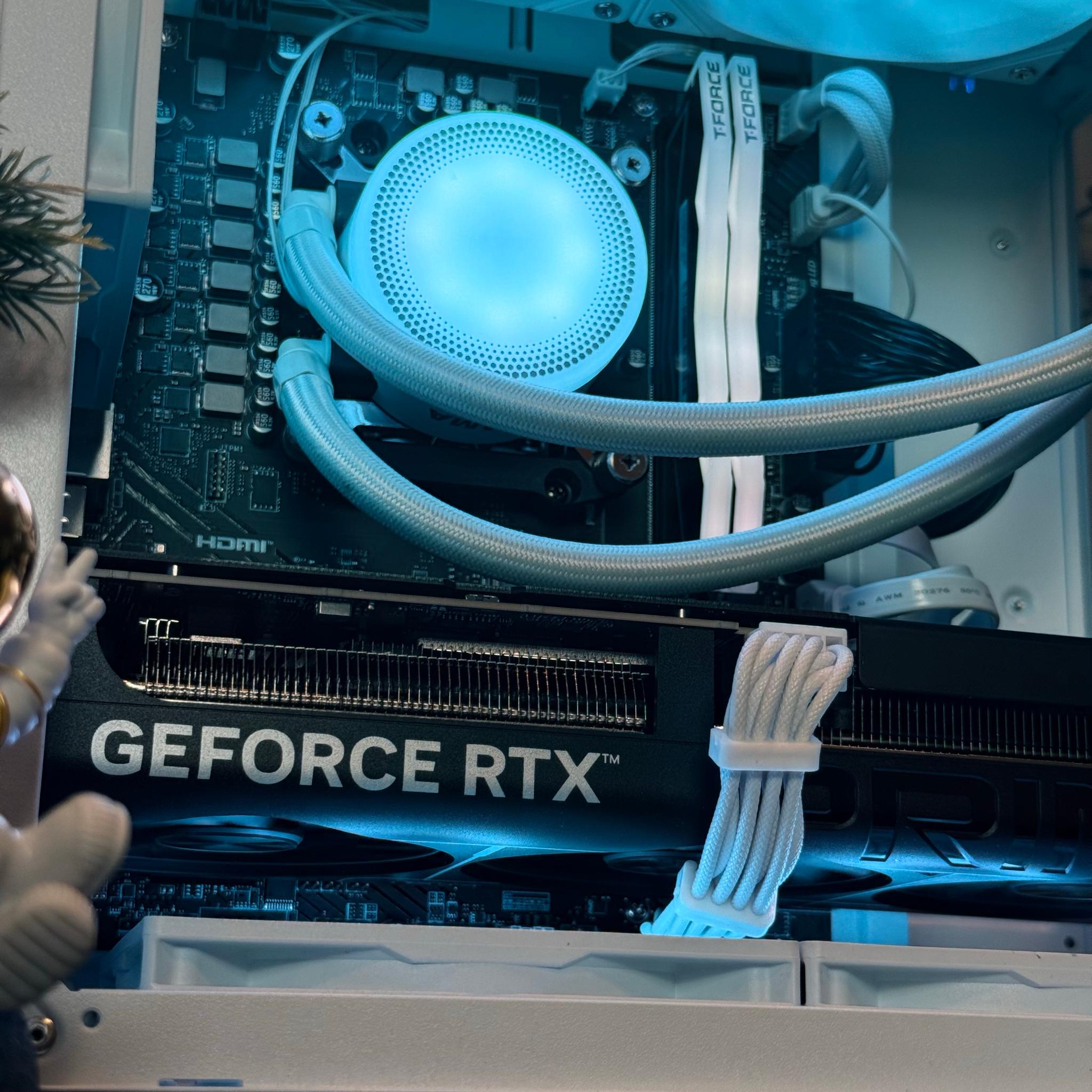 Brand New Gaming PC | RTX 5060 Ti | Ryzen 5 9600x | 16GB DDR5 RAM | 1TB | Win 11