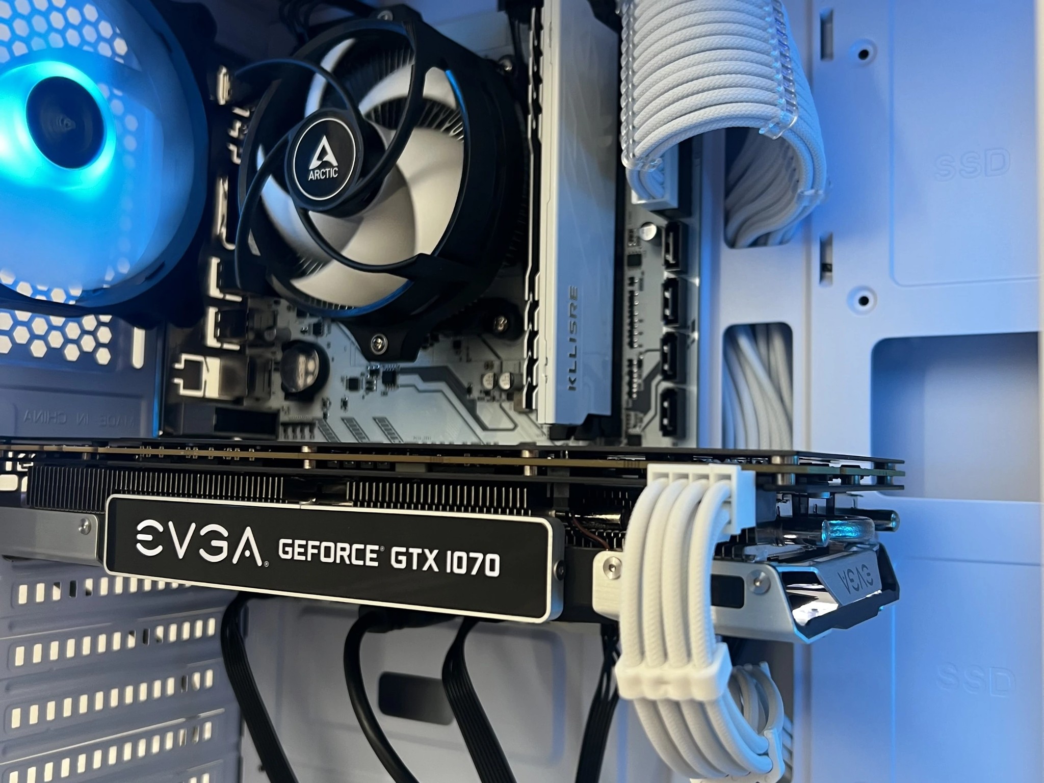 GTX 1070 | Ryzen 5 | 1TB NVMe | 16GB RAM