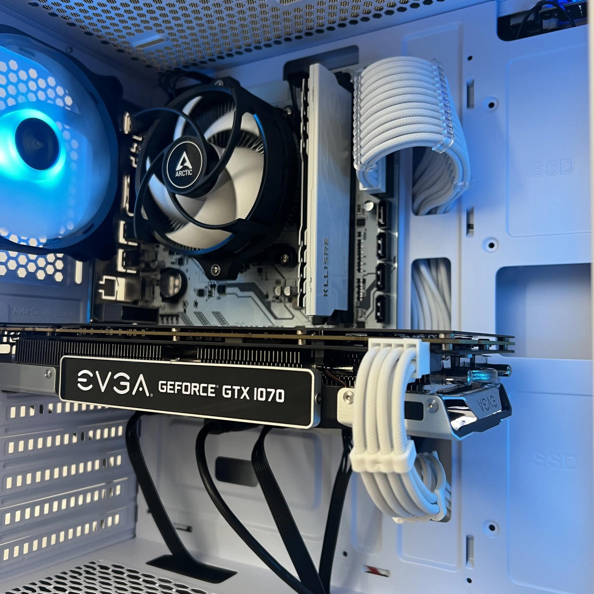 GTX 1070 | Ryzen 5 | 1TB NVMe | 16GB RAM