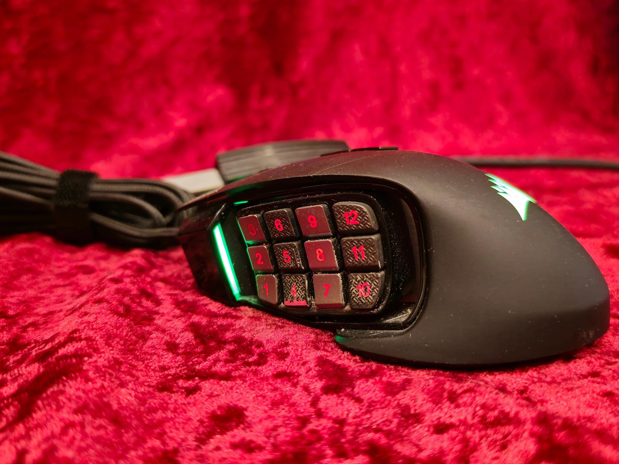 Corsair Scimitar Pro RGB (Used)