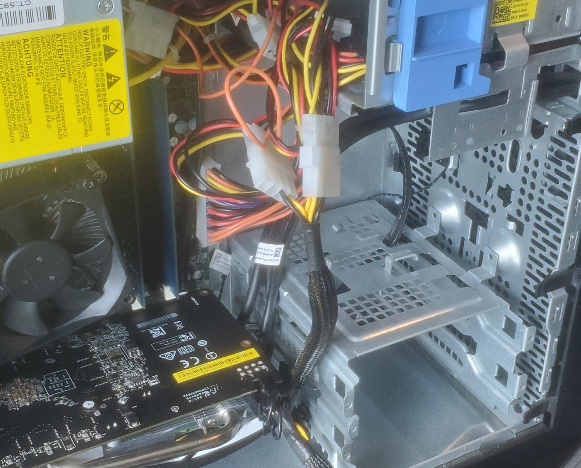 Dell Precision T1650 Budget P2P Gaming PC | Win11 | RX 470 | Xeon E3-1265L V2 | 12 GB | 500GB HDD