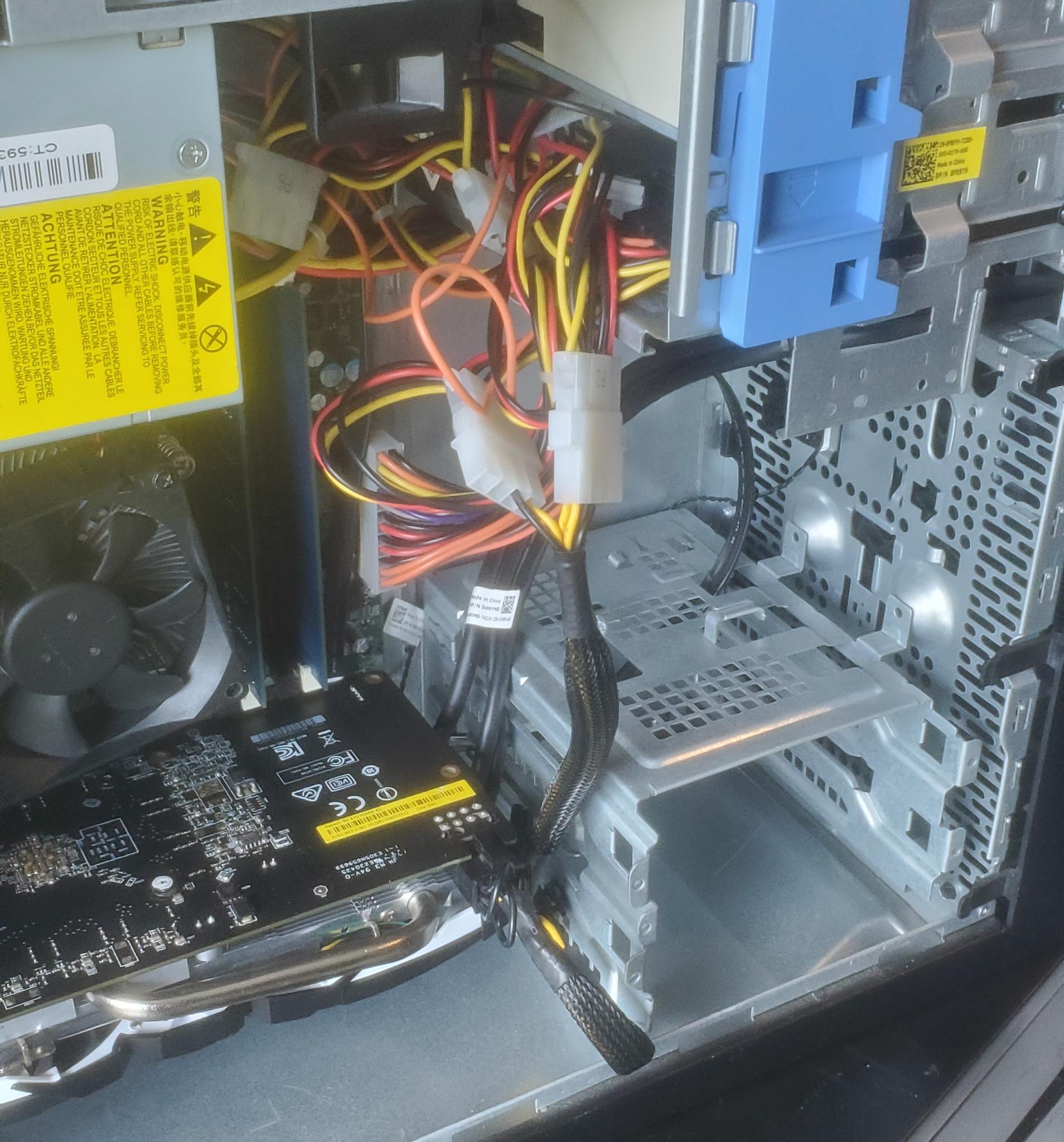 Dell Precision T1650 Budget P2P Gaming PC | Win11 | RX 470 | Xeon E3-1265L V2 | 12 GB | 500GB HDD