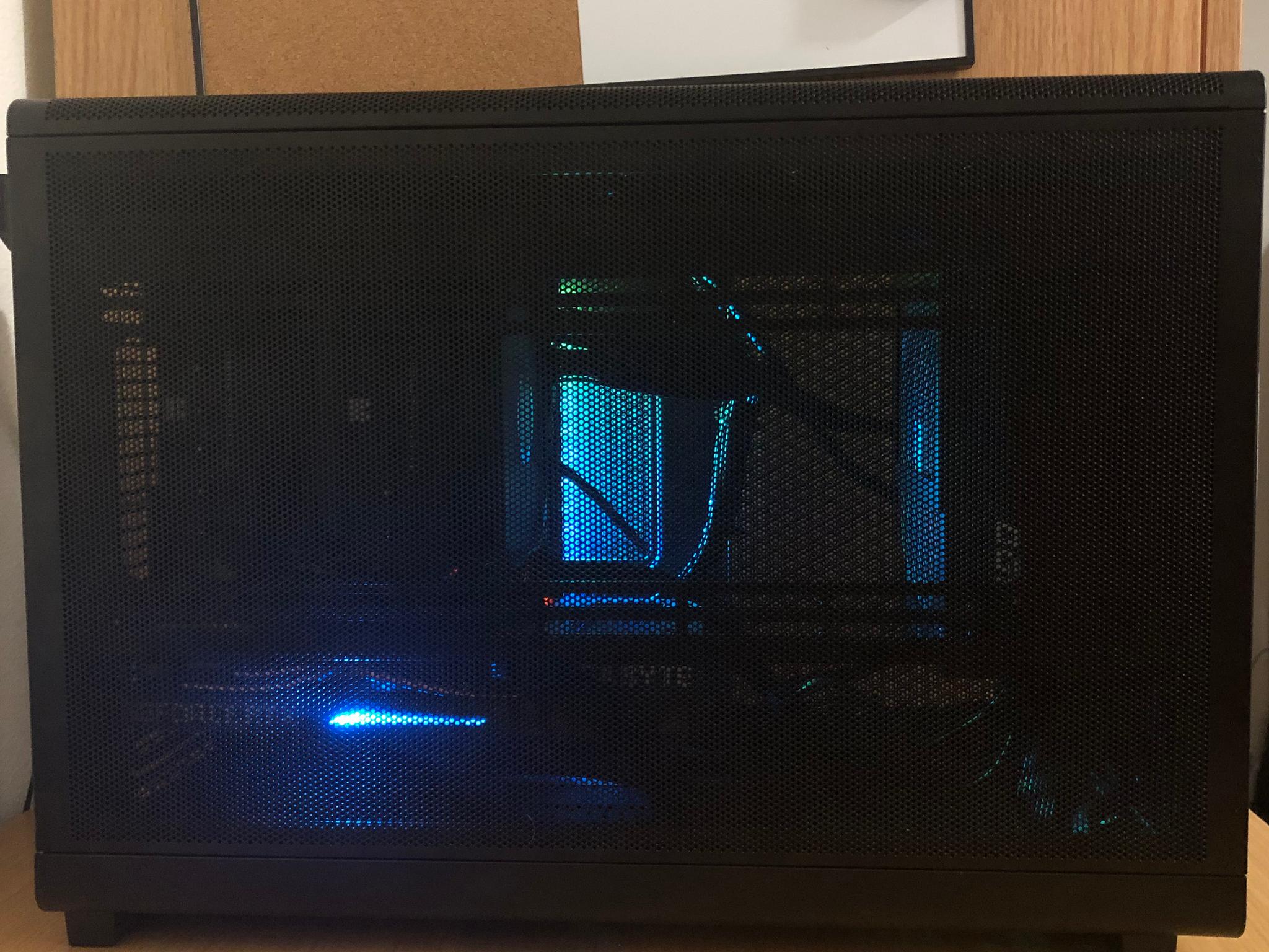 1080p Crusher | RTX 3060 | WiFi | 32GB RAM