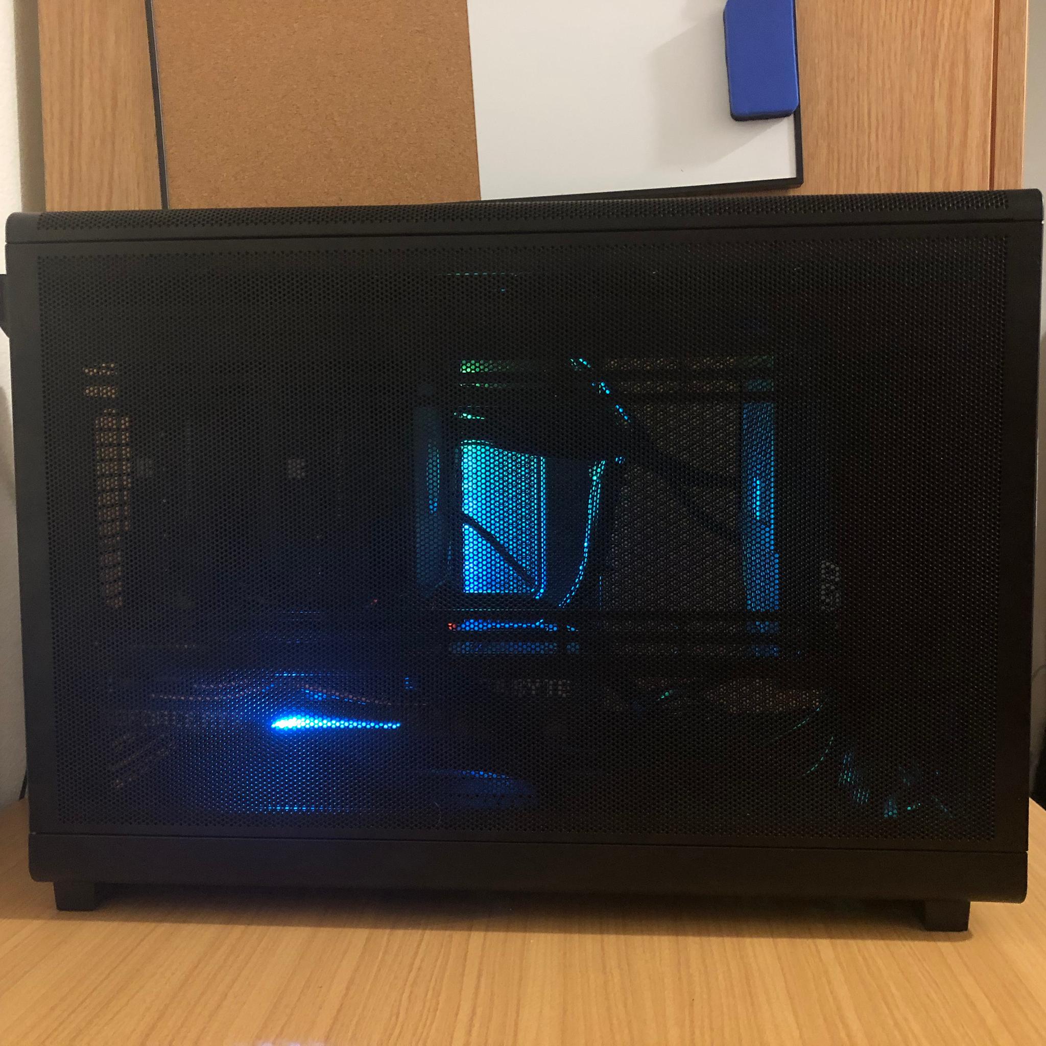 1080p Crusher | RTX 3060 | WiFi | 32GB RAM