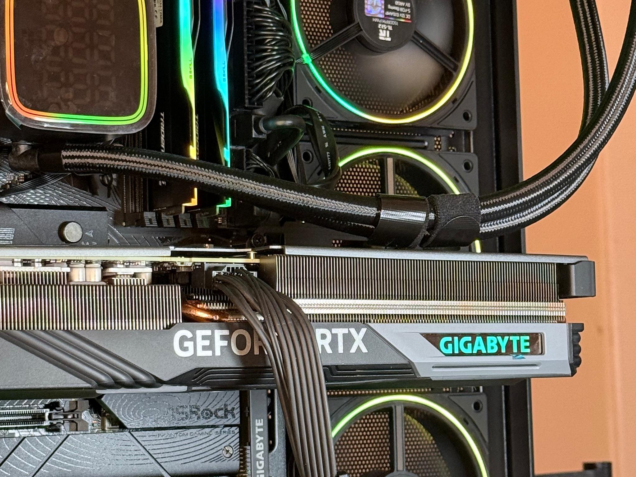 Black Opal VII | i9 12900K | RTX 4070 Ti | 32GB DDR5 6000 | 2TB NVME | High End Desktop Multi-use PC