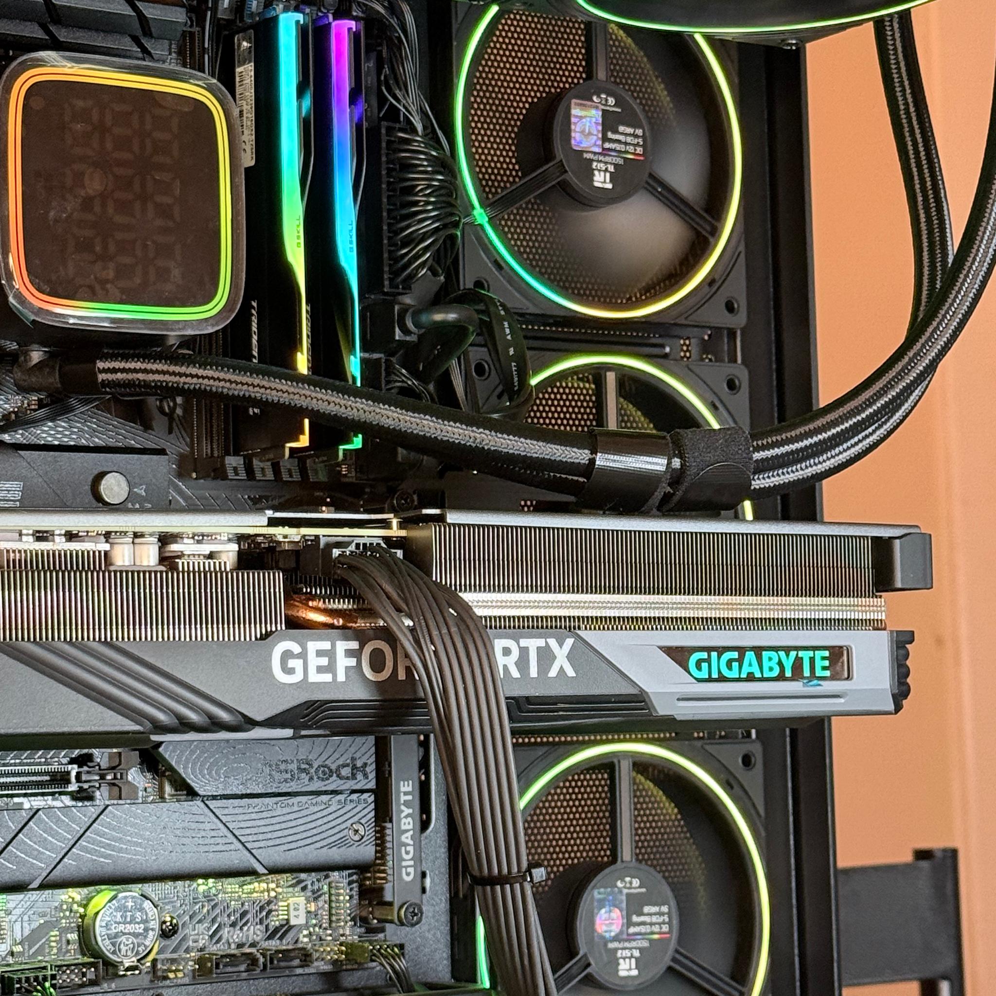 Black Opal VII | i9 12900K | RTX 4070 Ti | 32GB DDR5 6000 | 2TB NVME | High End Desktop Multi-use PC