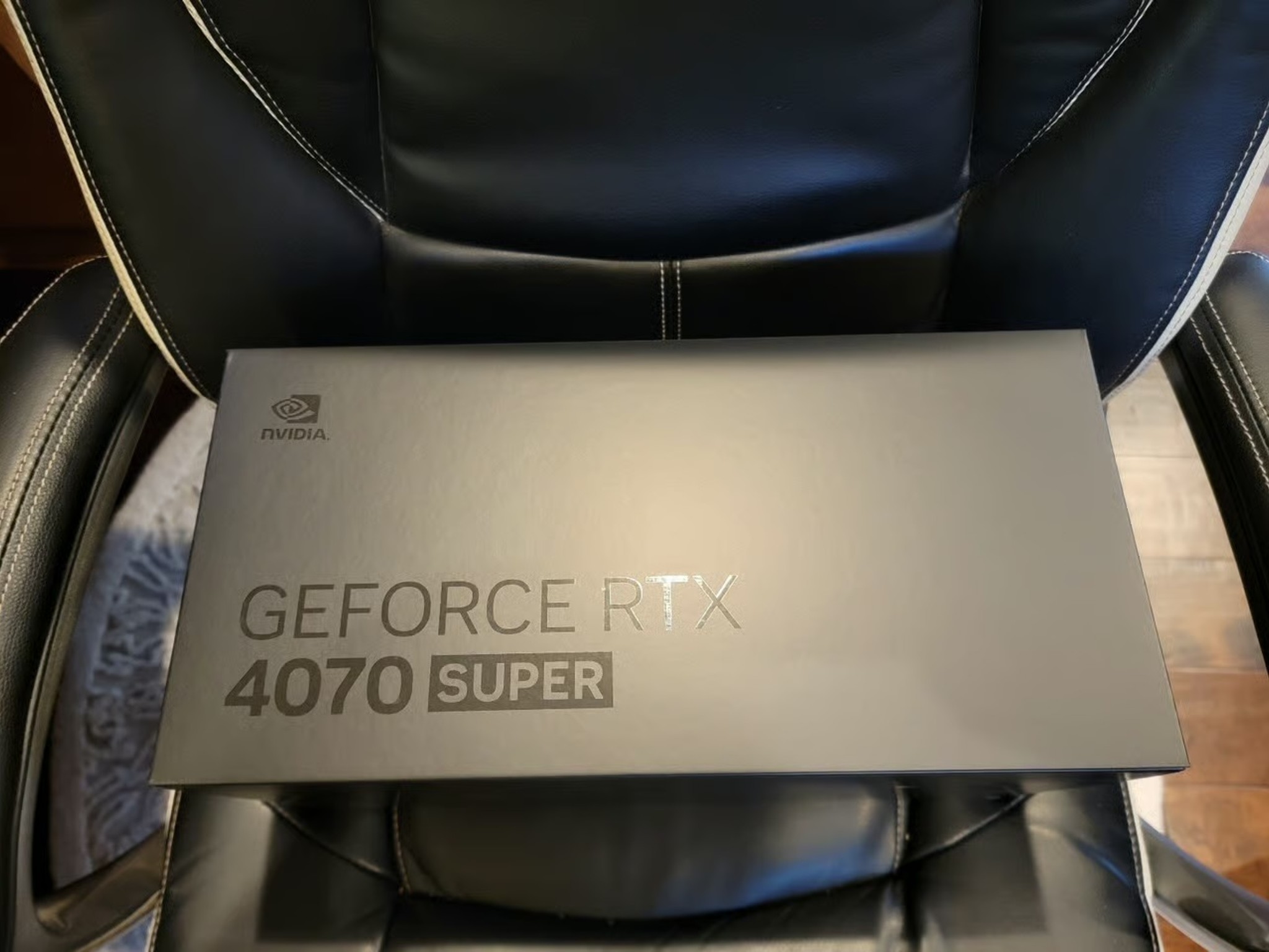 nvidia 4070 super