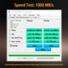10Gbps PCIE USB C 3.2 Gen 2 Card 2-Port PCle to USB C Expansion Card PCI Express 3.0 x4 Adapter