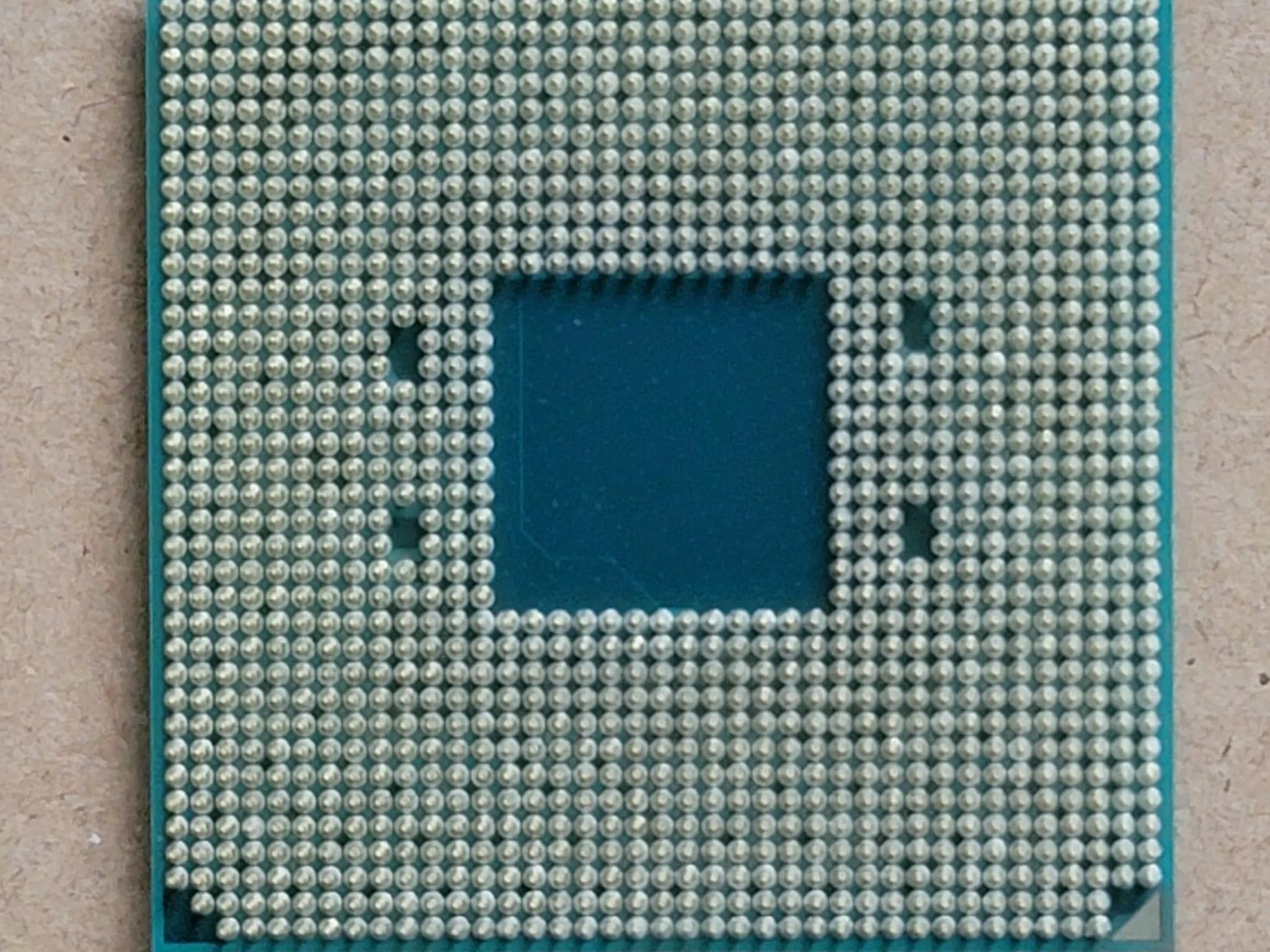 AMD Ryzen 5 1600 3.2 GHz 6-Core Processor - USED