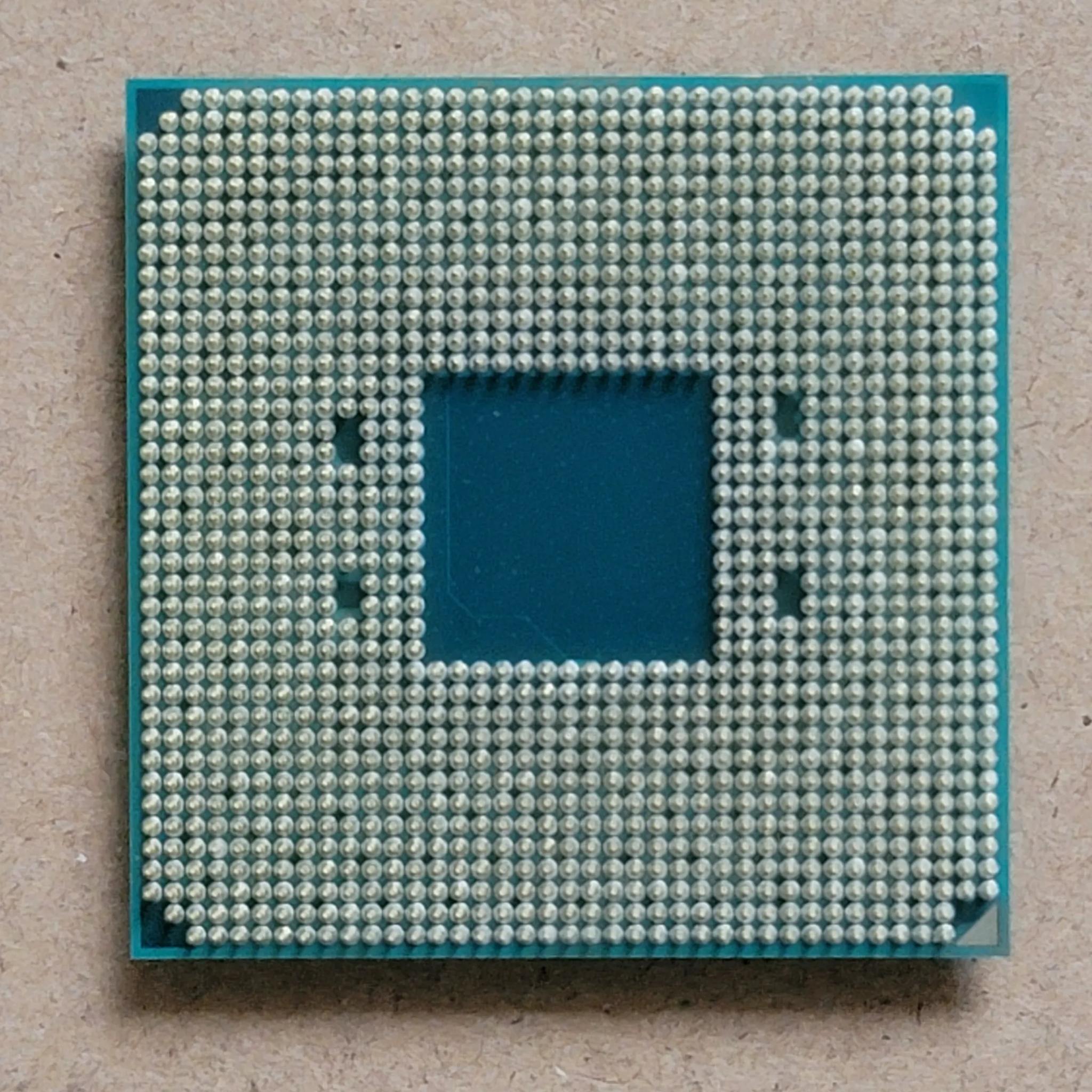 AMD Ryzen 5 1600 3.2 GHz 6-Core Processor - USED