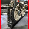 6600XT PowerColor Hellhound AMD Radeon RX 6600 XT Gaming Graphics Card with 8GB GDDR6 VALUE KING !!!