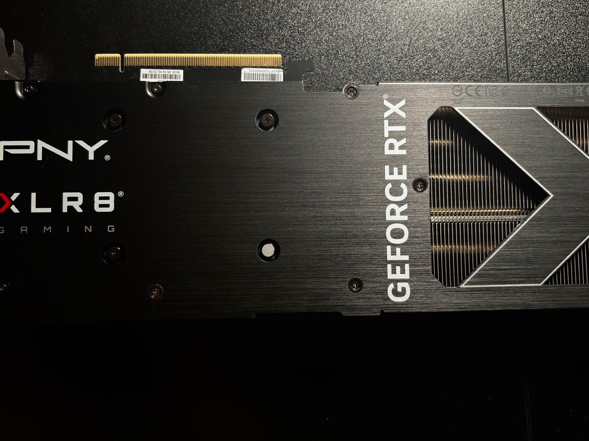 PNY XLR8 RTX 4070 12GB (Read Description)