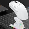 ATTACK SHARK X1 Wireless Gaming Mouse with RGB Charging Dock