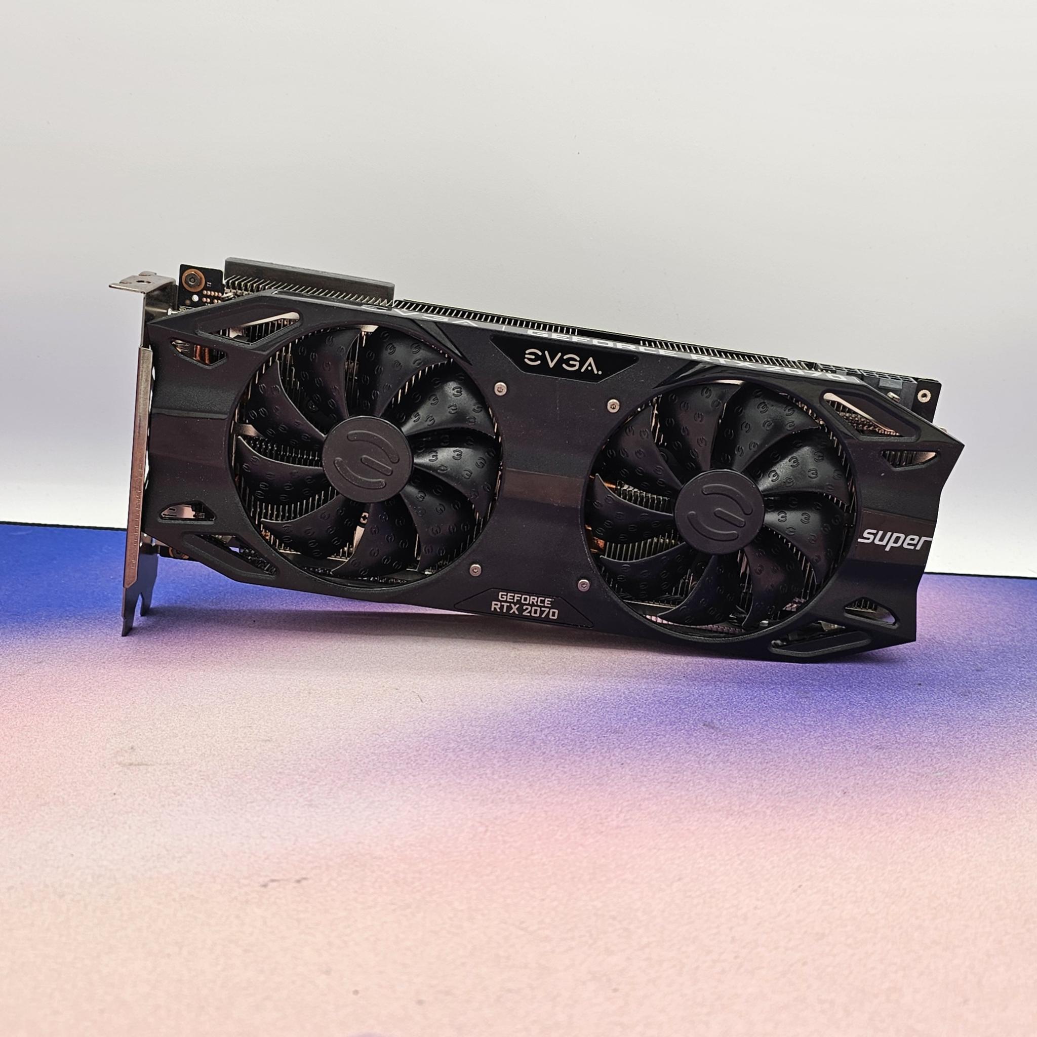 EVGA RTX 2070 Super KO Gaming