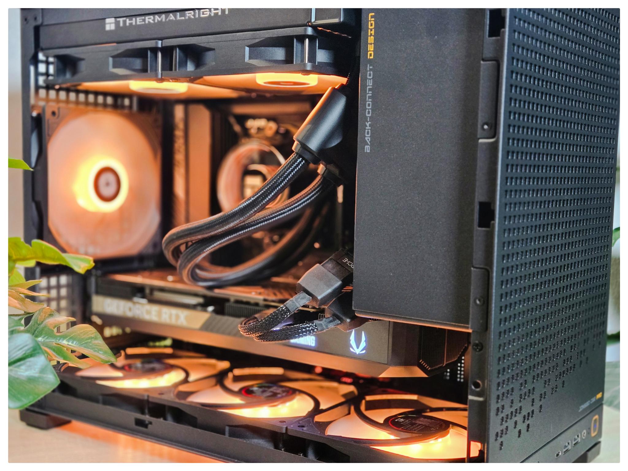 RTX 5070 Ti | Ryzen 7800X3D | 2TB SSD | RGB Gaming PC