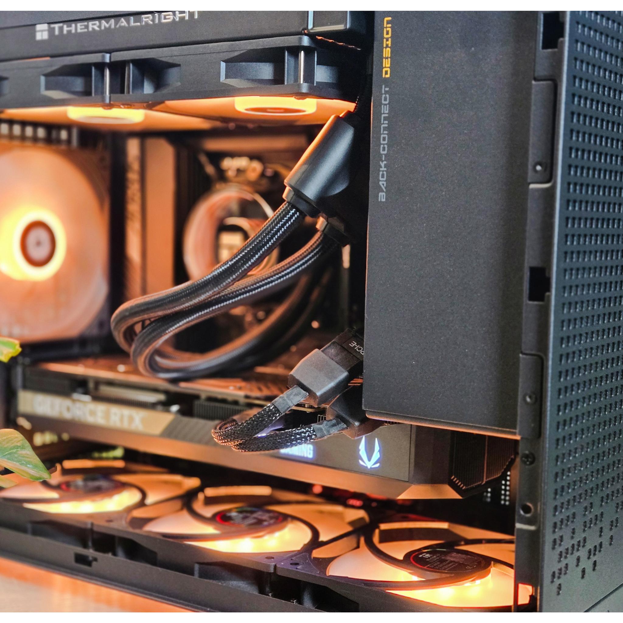 RTX 5070 Ti | Ryzen 7800X3D | 2TB SSD | RGB Gaming PC