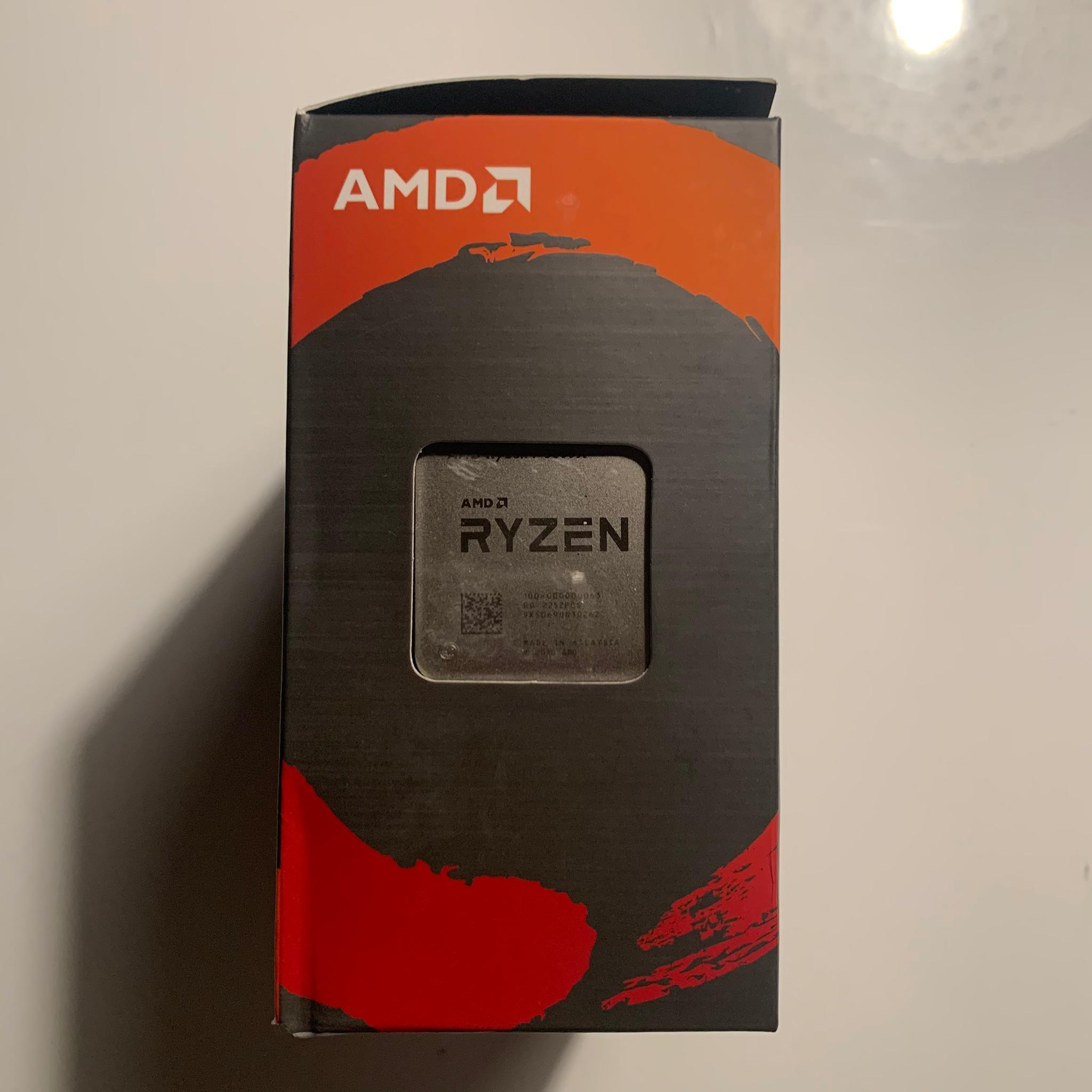 Ryzen 7 5800X - BRAND NEW IN BOX!!!