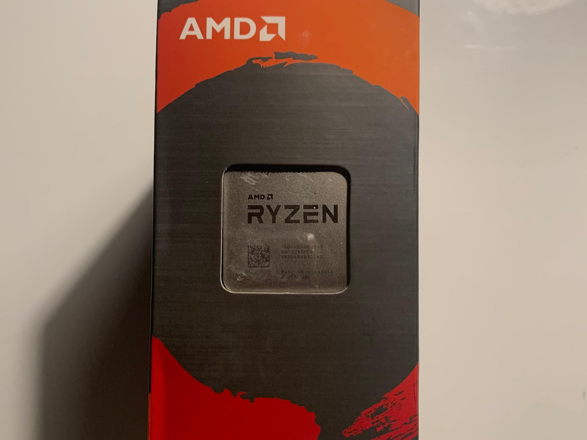 Ryzen 7 5800X - BRAND NEW IN BOX!!!