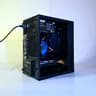 Myny60 Gaming PC Custom Windows 10 Pro GTX 1060 Micro ATX Intel Powerhouse(wifi)