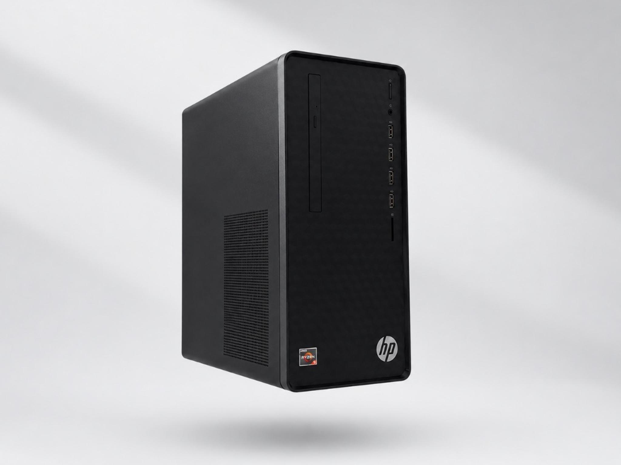 GeForce GTX 1050 Ti Custom Gaming PC - Ryzen 5 3400G, 16GB RAM, 512GB SSD