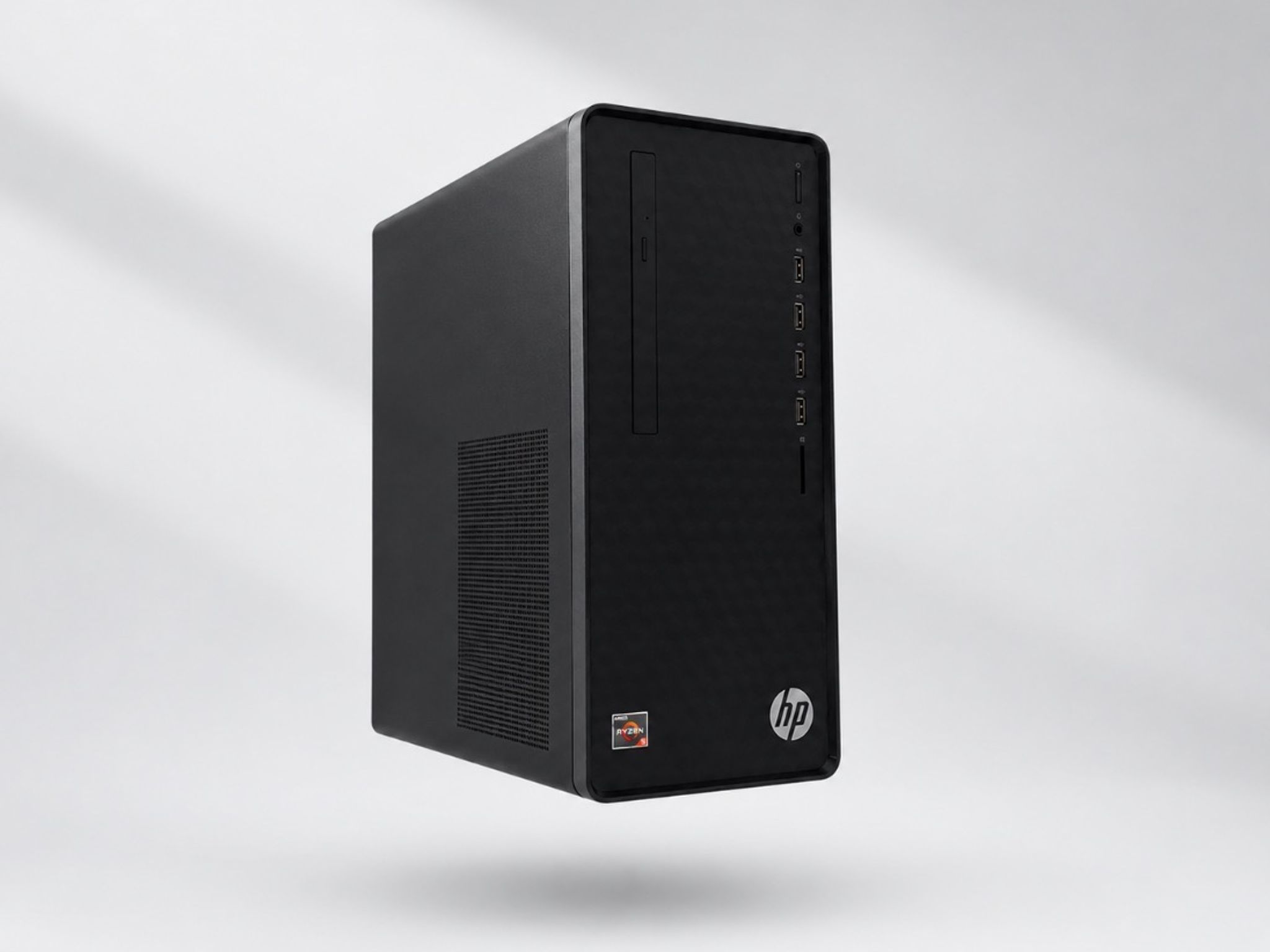 GeForce GTX 1050 Ti Custom Gaming PC - Ryzen 5 3400G, 16GB RAM, 512GB SSD