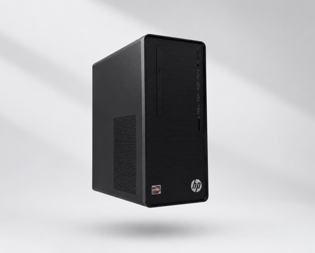 GeForce GTX 1050 Ti Custom Gaming PC - Ryzen 5 3400G, 16GB RAM, 512GB SSD