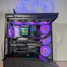 RTX 5080 // Ryzen 7 9850x3D // 32GB DDR5 // 2TB Gen4 NVMe // WiFi 7