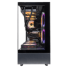 The Poseidon  i7-13700KF 5.8GHz, RTX 5070 12GB, 1TB NVME SSD, 32GB RGB DDR5, 850W PSU